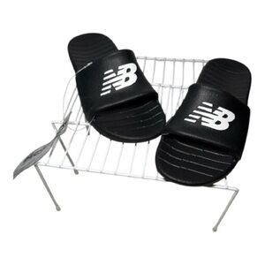 NEW! New Balance 100 Unisex Slide Sandals Men's Size 5 or Women 6.5/7